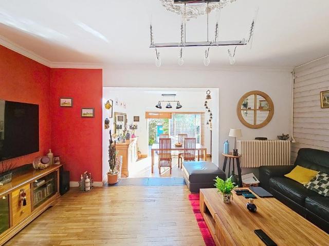 Maison 5 pièces 77 m²