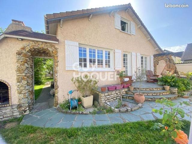 Maison 5 pièces 77 m²