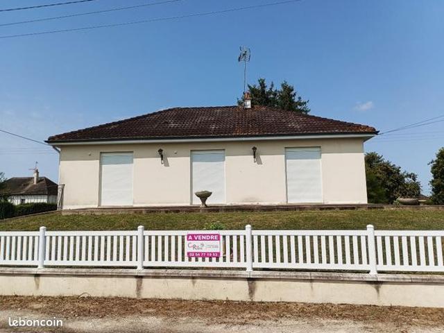 Maison 5 pièces 77 m²