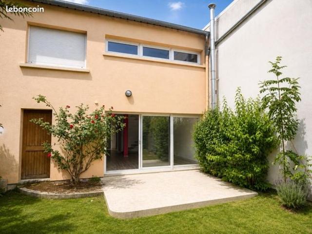 Maison 5 pièces 77 m²