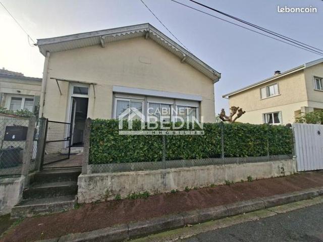 Maison 5 pièces 77 m²
