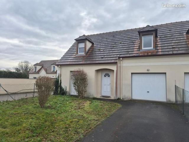 Maison 5 pièces 77 m²