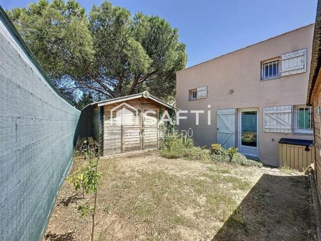 Maison 5 pièces 77 m²