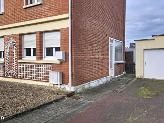 Maison 5 pièces 77 m²