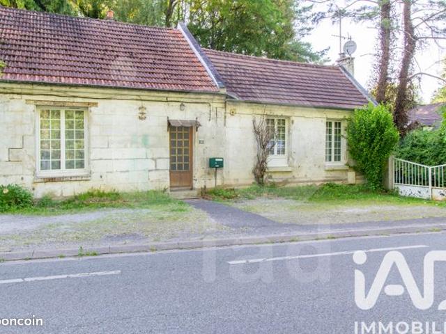 Maison 5 pièces 77 m²
