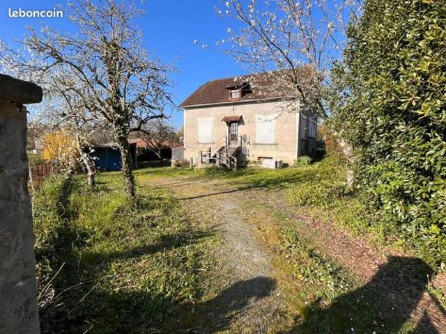 Maison 5 pièces 77 m²