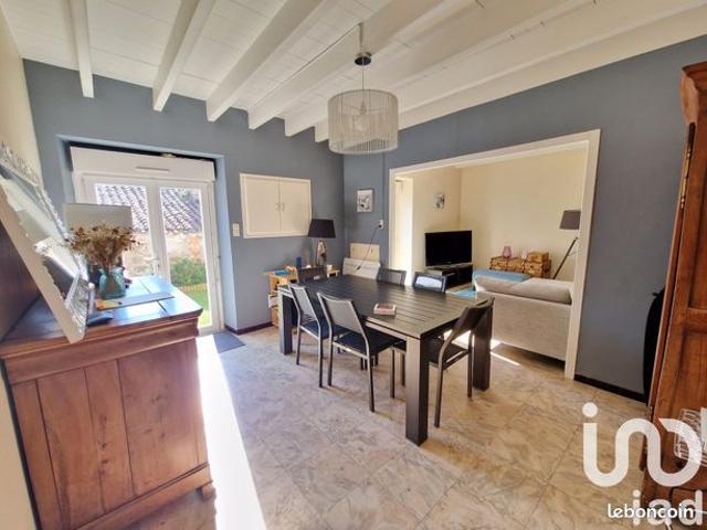 Maison 5 pièces 77 m²