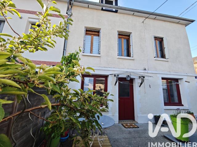 Maison 5 pièces 77 m²