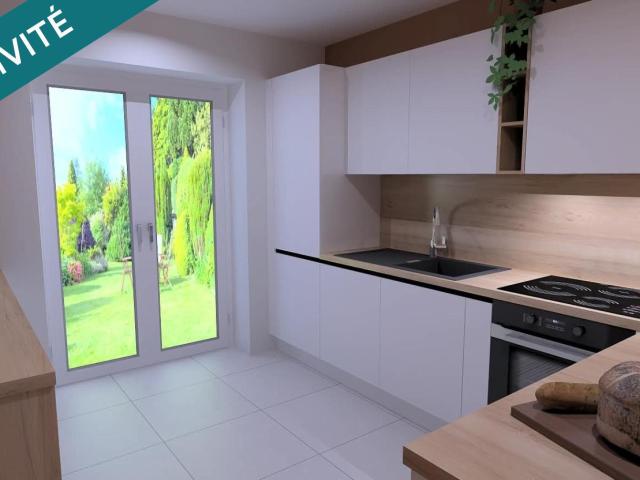 Maison 5 pièces 77 m²