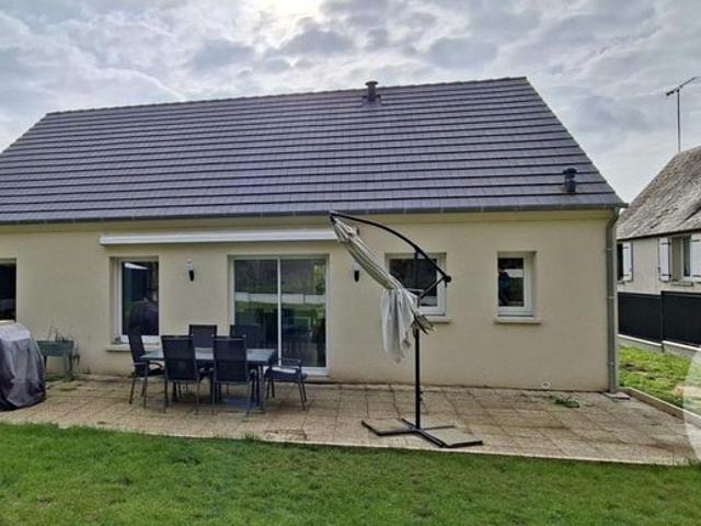 Maison 5 pièces 77 m²