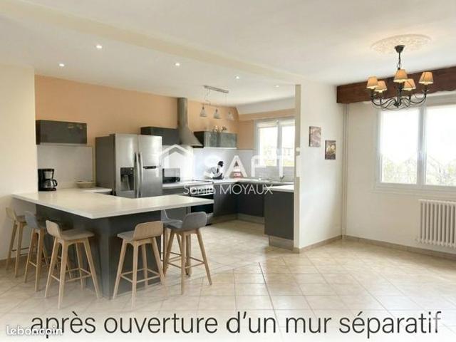 Maison 5 pièces 77 m²