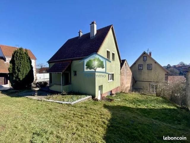 Maison 5 pièces 77 m²