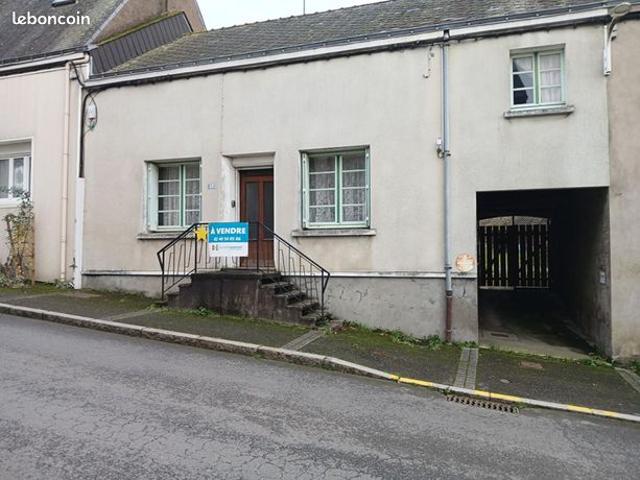 Maison 5 pièces 77 m²