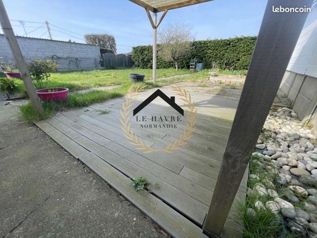Maison 5 pièces 77 m²