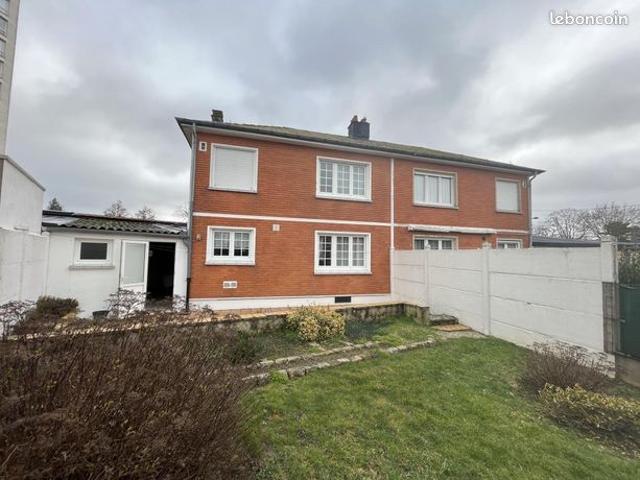 Maison 5 pièces 77 m²