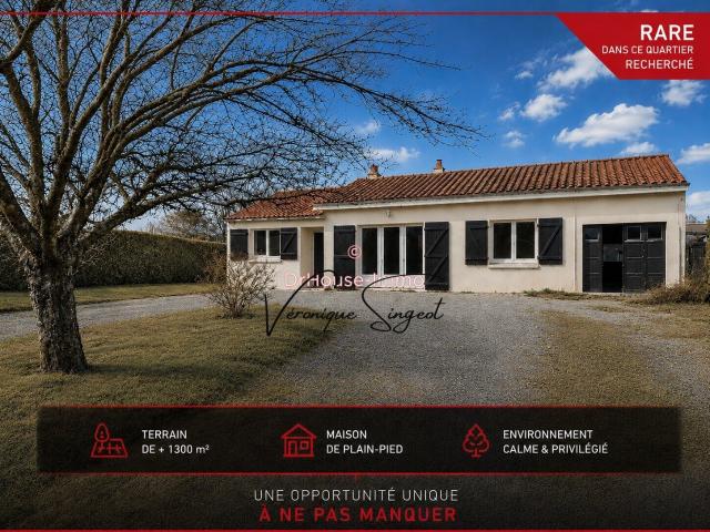 Maison 5 pièces 77 m²