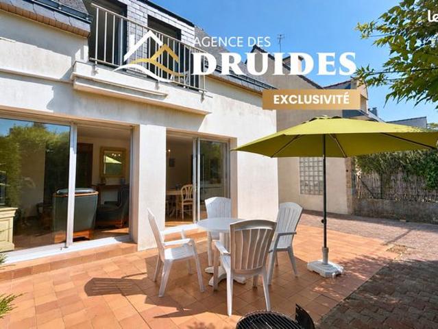 Maison 5 pièces 77 m²