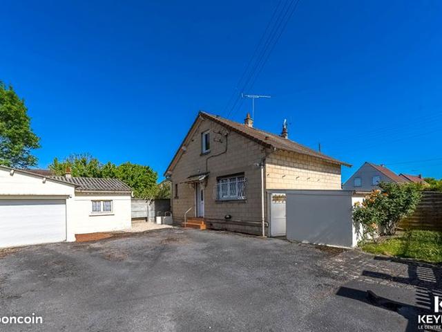 Maison 5 pièces 77 m²