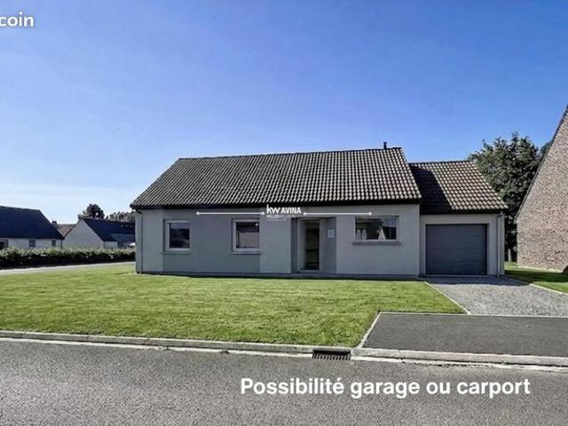 Maison 5 pièces 77 m²