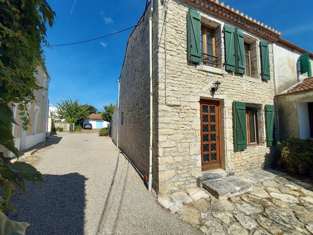 Maison 6 pièces 77 m²