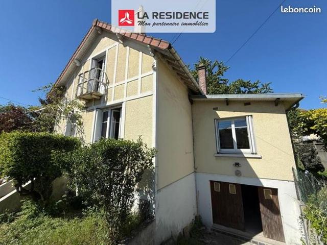Maison 5 pièces 77 m²
