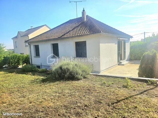 Maison 5 pièces 77 m²