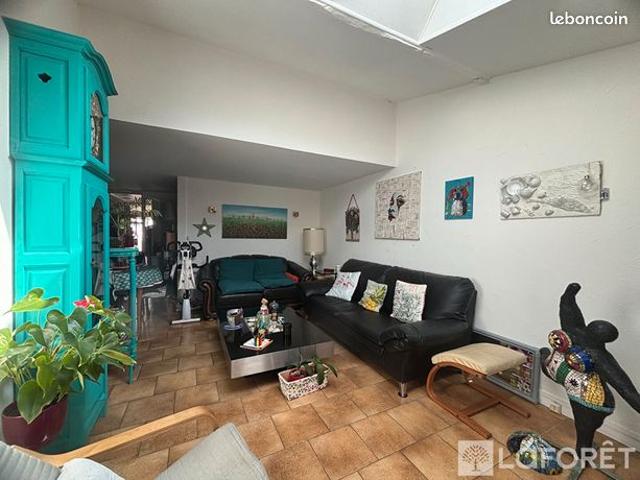 Maison 5 pièces 77 m²