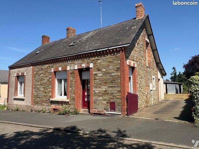 Maison 5 pièces 77 m²