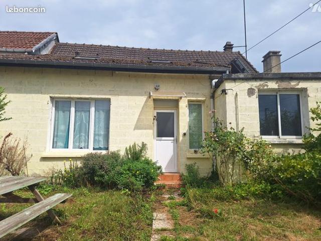 Maison 5 pièces 77 m²