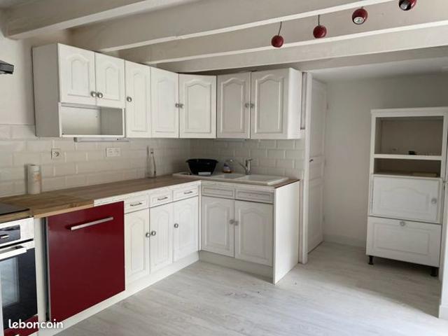Maison 5 pièces 77 m²