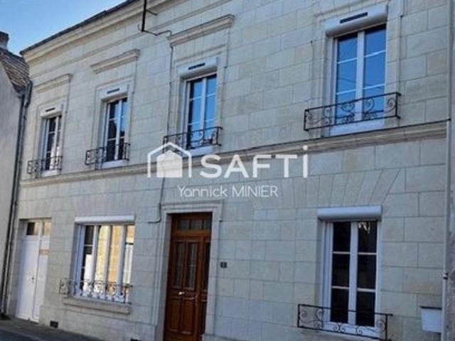 Maison 5 pièces 77 m²