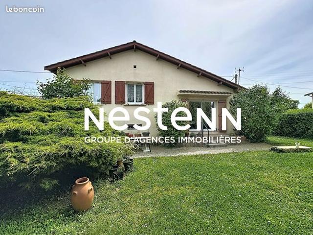 Maison 5 pièces 77 m²