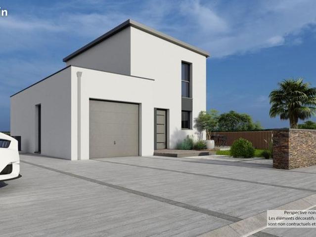 Maison 5 pièces 77 m²