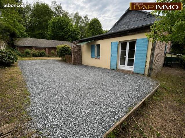 Maison 5 pièces 77 m²
