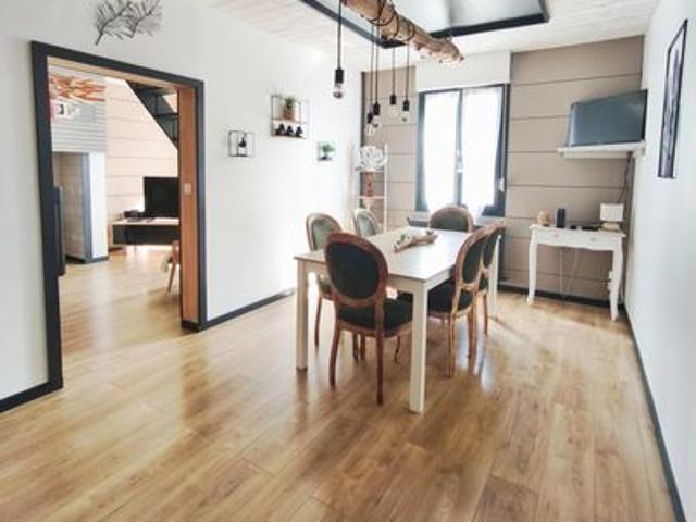 Maison 5 pièces 77 m²