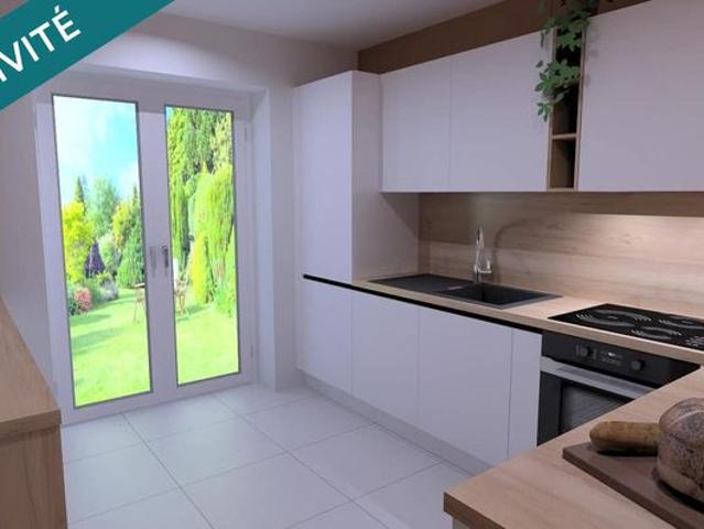 Maison 5 pièces 77 m²