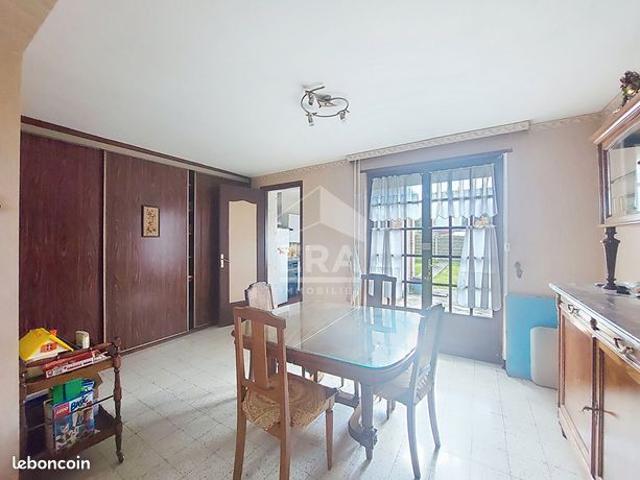 Maison 5 pièces 77 m²