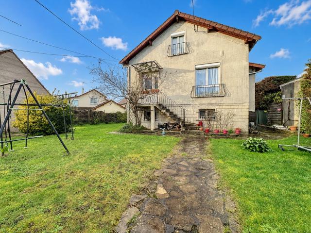 Maison 5 pièces 77 m²