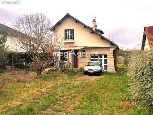 Maison 5 pièces 77 m²