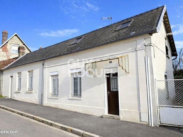 Maison 5 pièces 77 m²