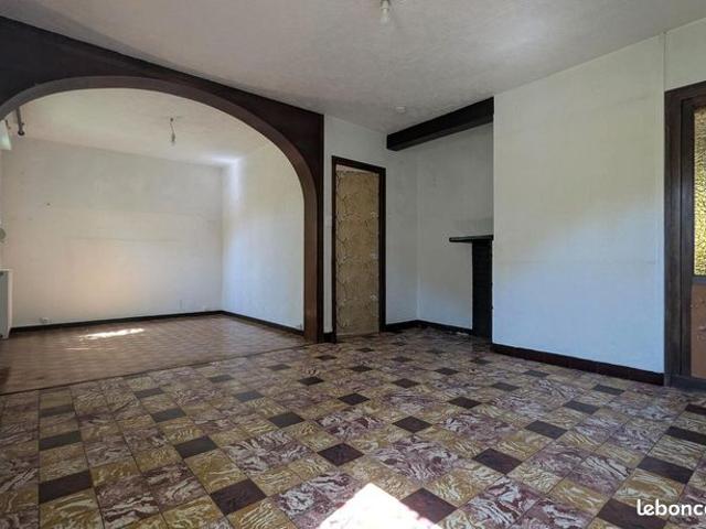 Maison 5 pièces 77 m²