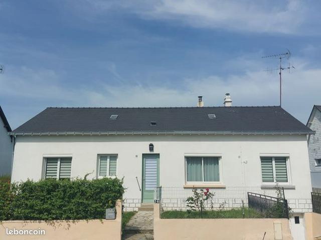 Maison 5 pièces 77 m²