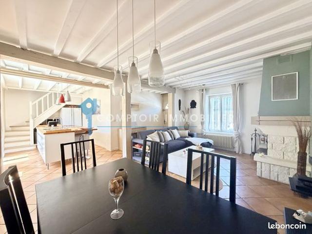 Maison 5 pièces 77 m²