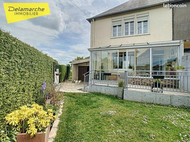 Maison 5 pièces 77 m²
