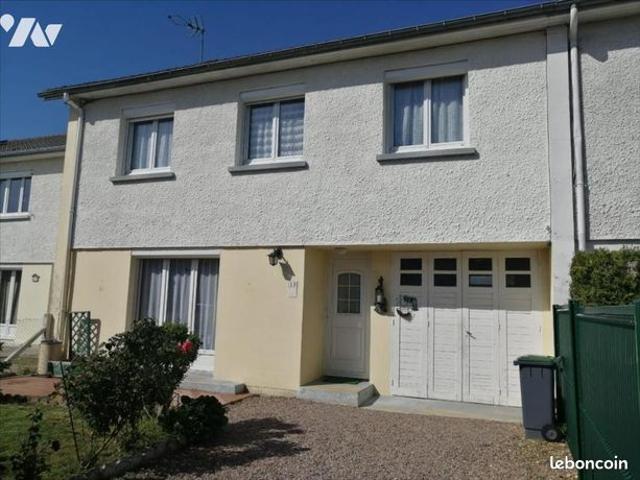 Maison 5 pièces 77 m²