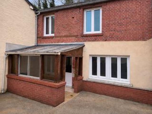Maison 5 pièces 77 m²