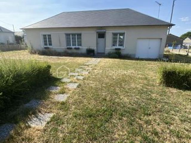 Maison 5 pièces 77 m²
