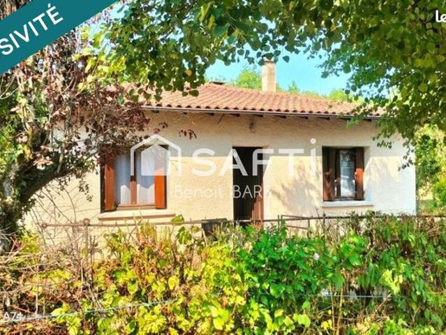 Maison 5 pièces 77 m²