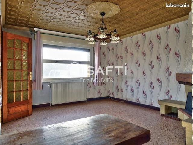 Maison 5 pièces 77 m²