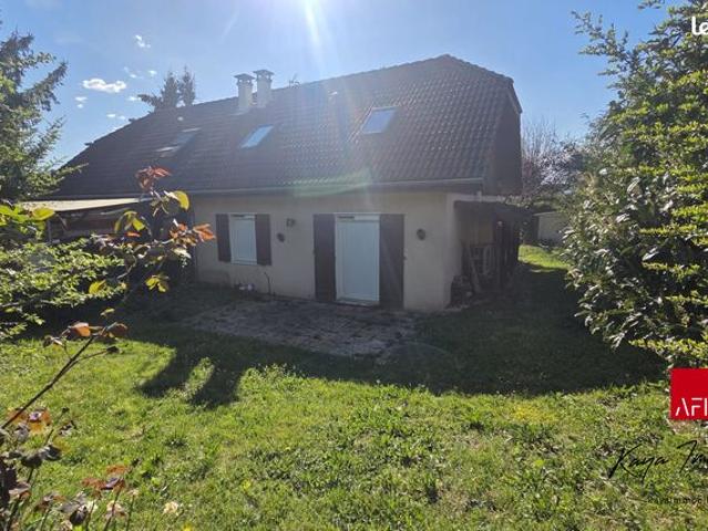 Maison 5 pièces 77 m²